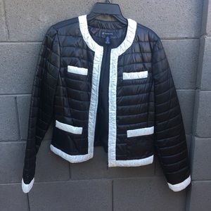 International Concepts puffer jacket